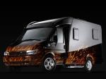 Hymer Tuning Van 2006 года